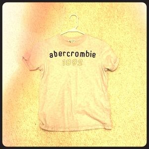 Abercrombie tee